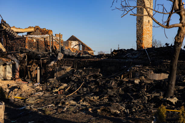 24/7 Emergency Fire Damage Assessment experts in Silver Lake, OH